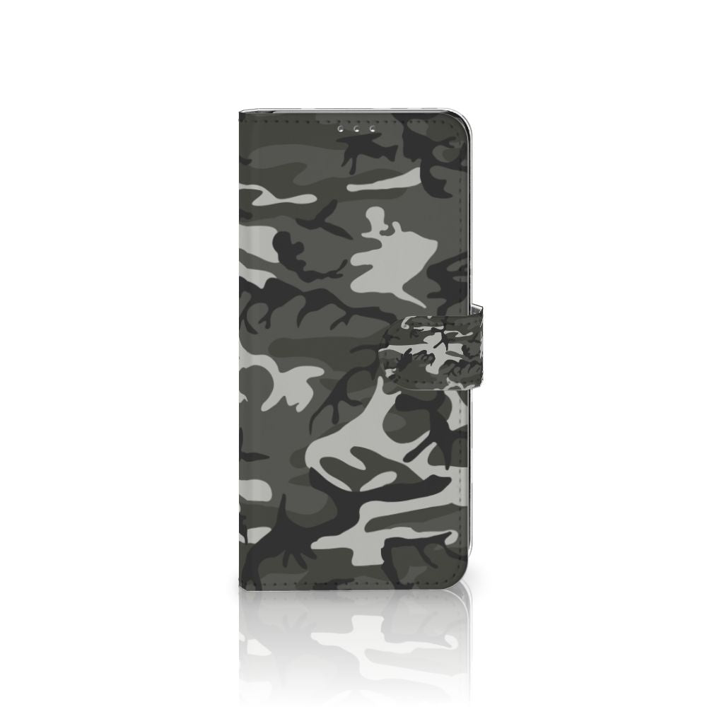 Samsung Galaxy S20 FE Telefoon Hoesje Army Light