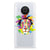 Nokia X10 | X20 Telefoonhoesje met Naam Lion Color B2C Telecom
