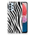 Samsung Galaxy A13 4G TPU Hoesje Zebra