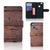 Huawei P10 Lite Book Style Case Old Wood