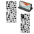 Mobiel BookCase OnePlus Nord N100 Silver Punk - B2C Telecom