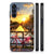 Samsung Galaxy A15 TPU Backcover Amsterdamse Grachten