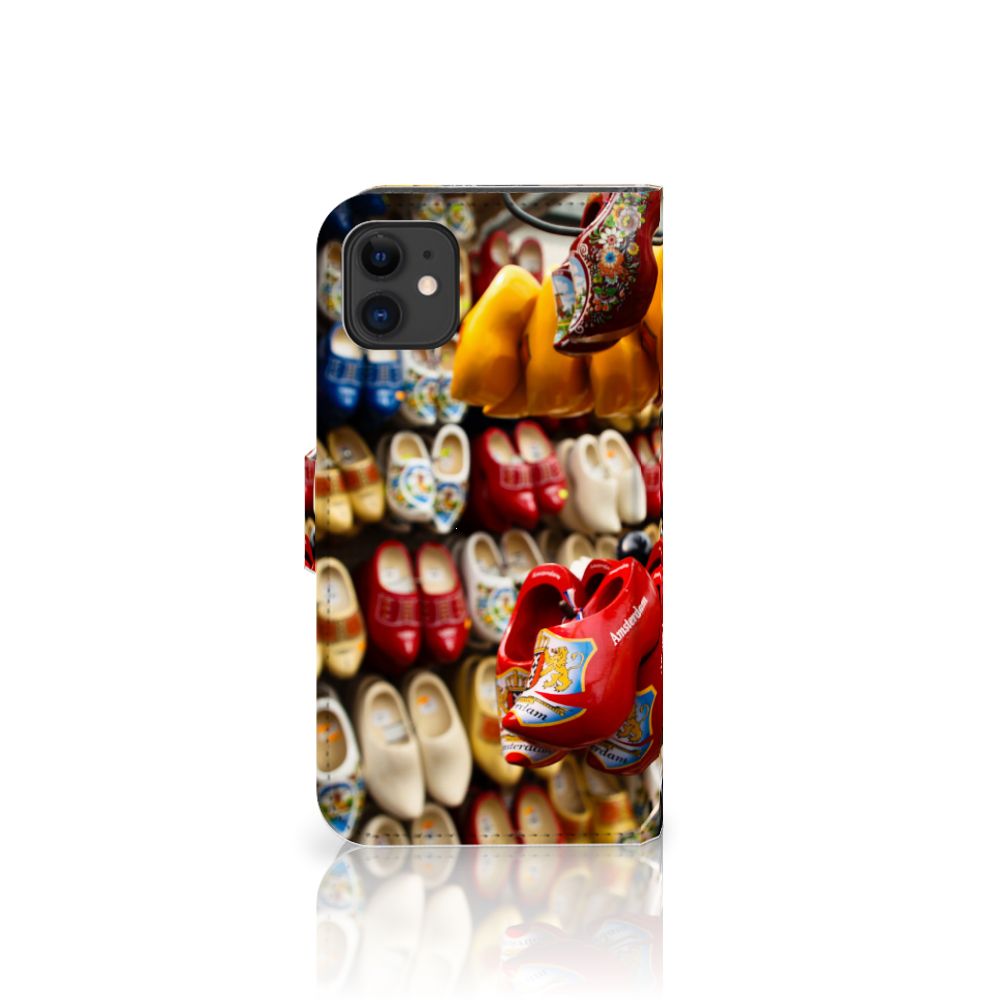 Apple iPhone 11 Flip Cover Klompen