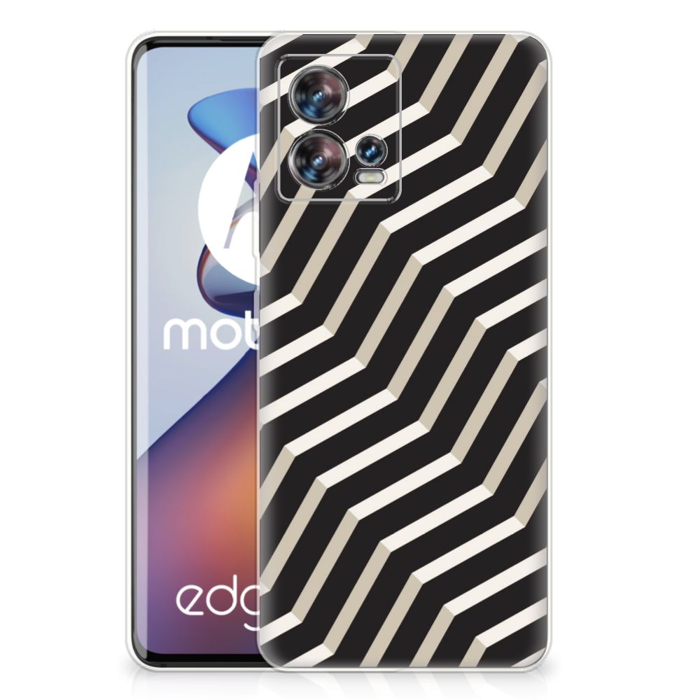 Motorola Edge 30 Fusion TPU Hoesje Illusion B2C Telecom