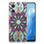 OPPO Reno8 Lite TPU Case Purple Flower B2C Telecom