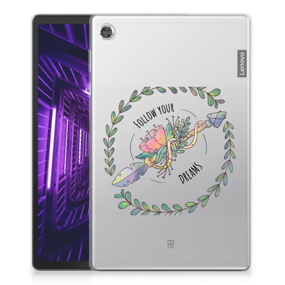 Lenovo Tab M10 Plus Tablet Back Cover Boho Dreams - B2C Telecom