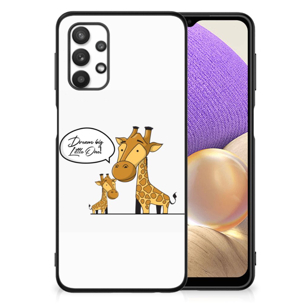 Samsung Galaxy A32 5G Hoesje Giraffe B2C Telecom