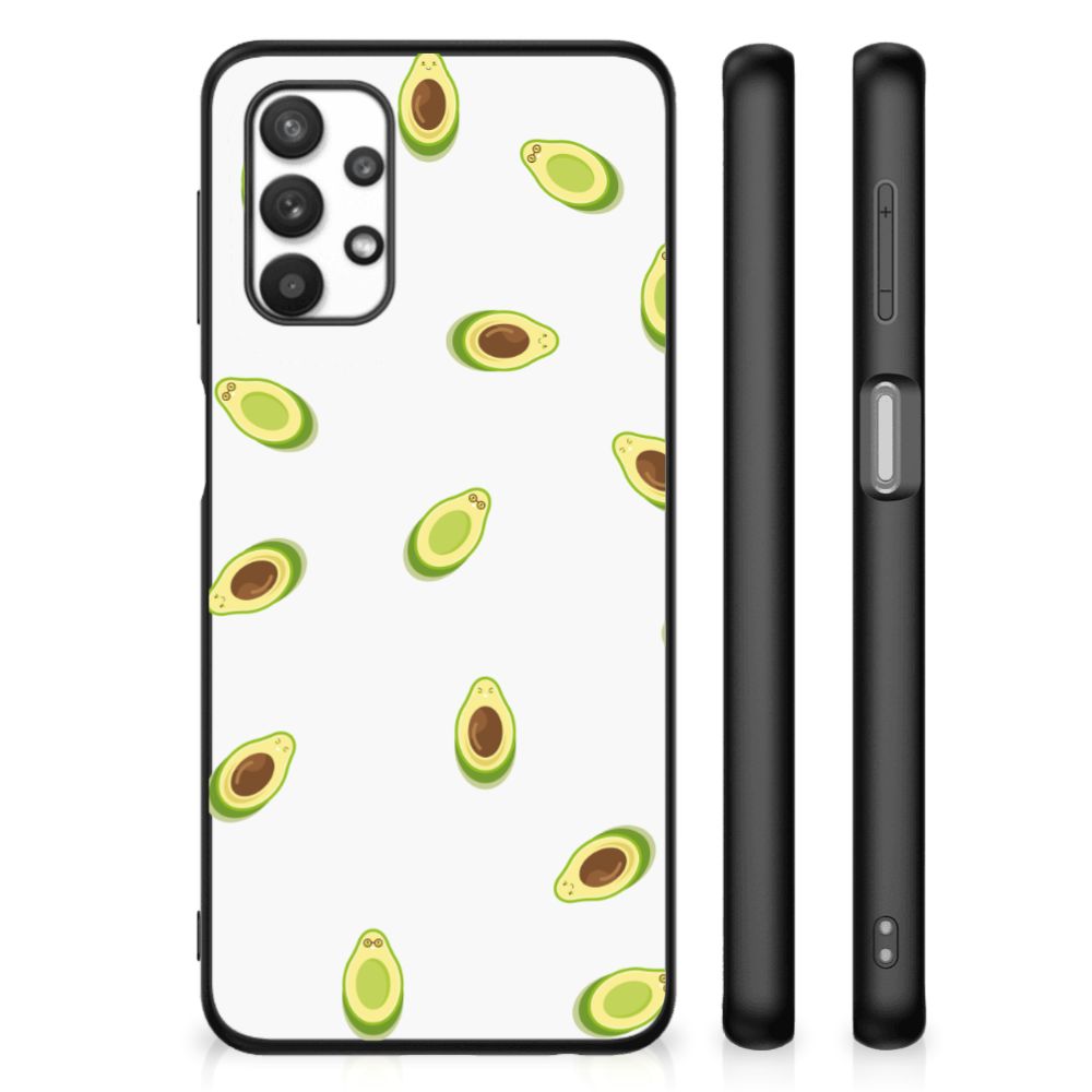 Samsung Galaxy A32 5G Back Cover Hoesje Avocado B2C Telecom