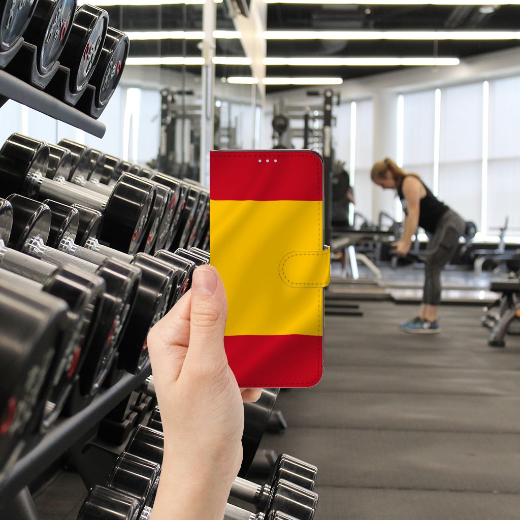 Samsung Galaxy A21s Bookstyle Case Spanje