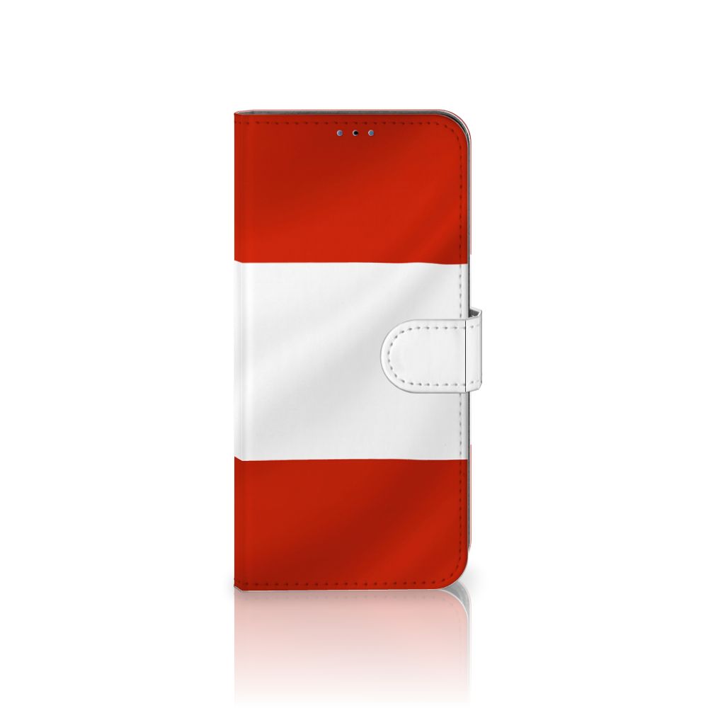 Samsung Galaxy A03s Bookstyle Case Oostenrijk