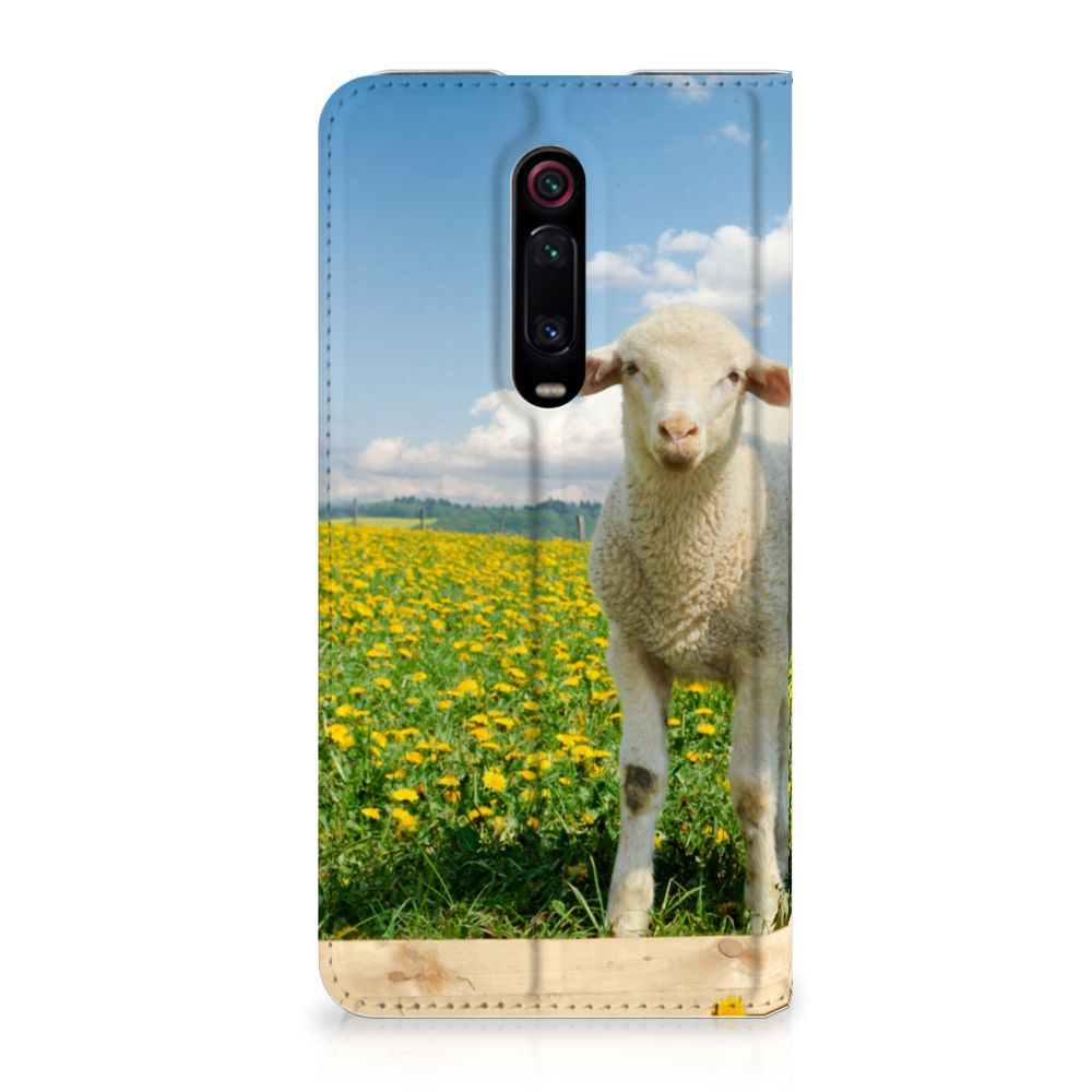 Xiaomi Redmi K20 Pro Hoesje maken Schaap en Lammetje - B2C Telecom