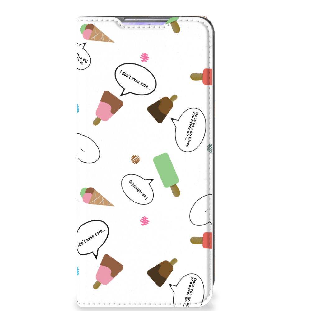 Samsung Galaxy S20 Ultra Flip Style Cover IJsjes - B2C Telecom