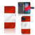 Apple iPhone 11 Pro Bookstyle Case Oostenrijk