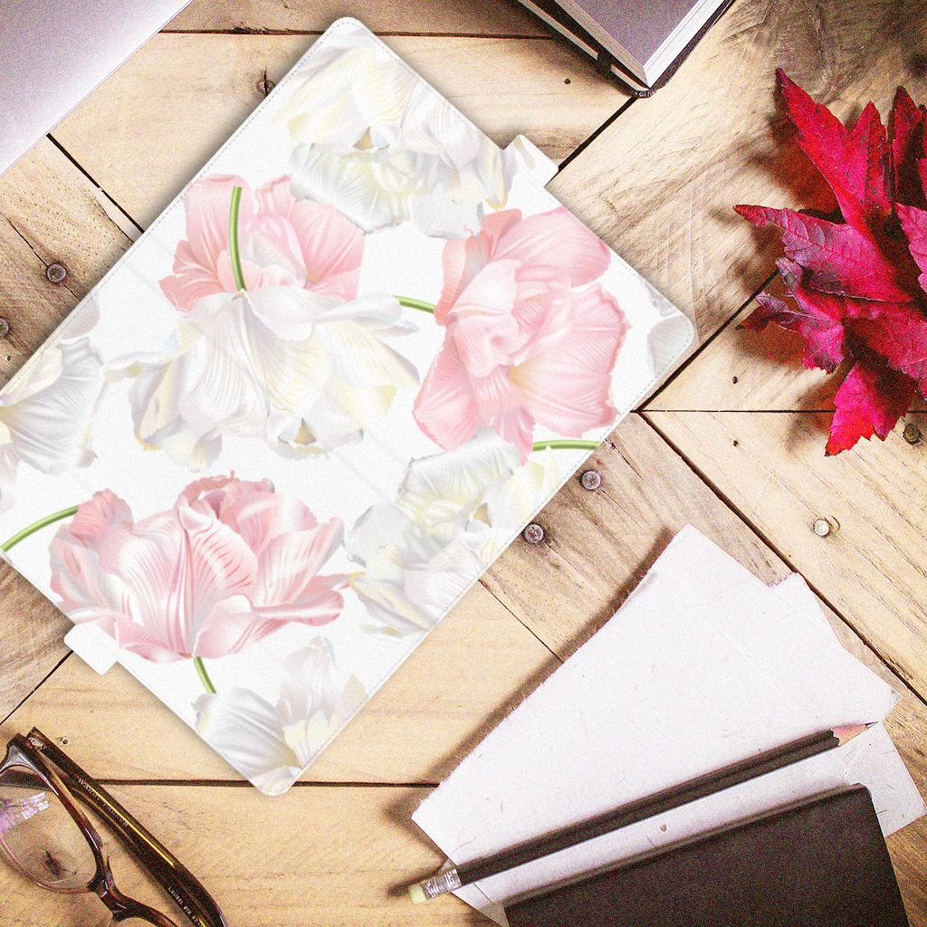 Lenovo Tab P11 | P11 Plus Tablet Cover Lovely Flowers
