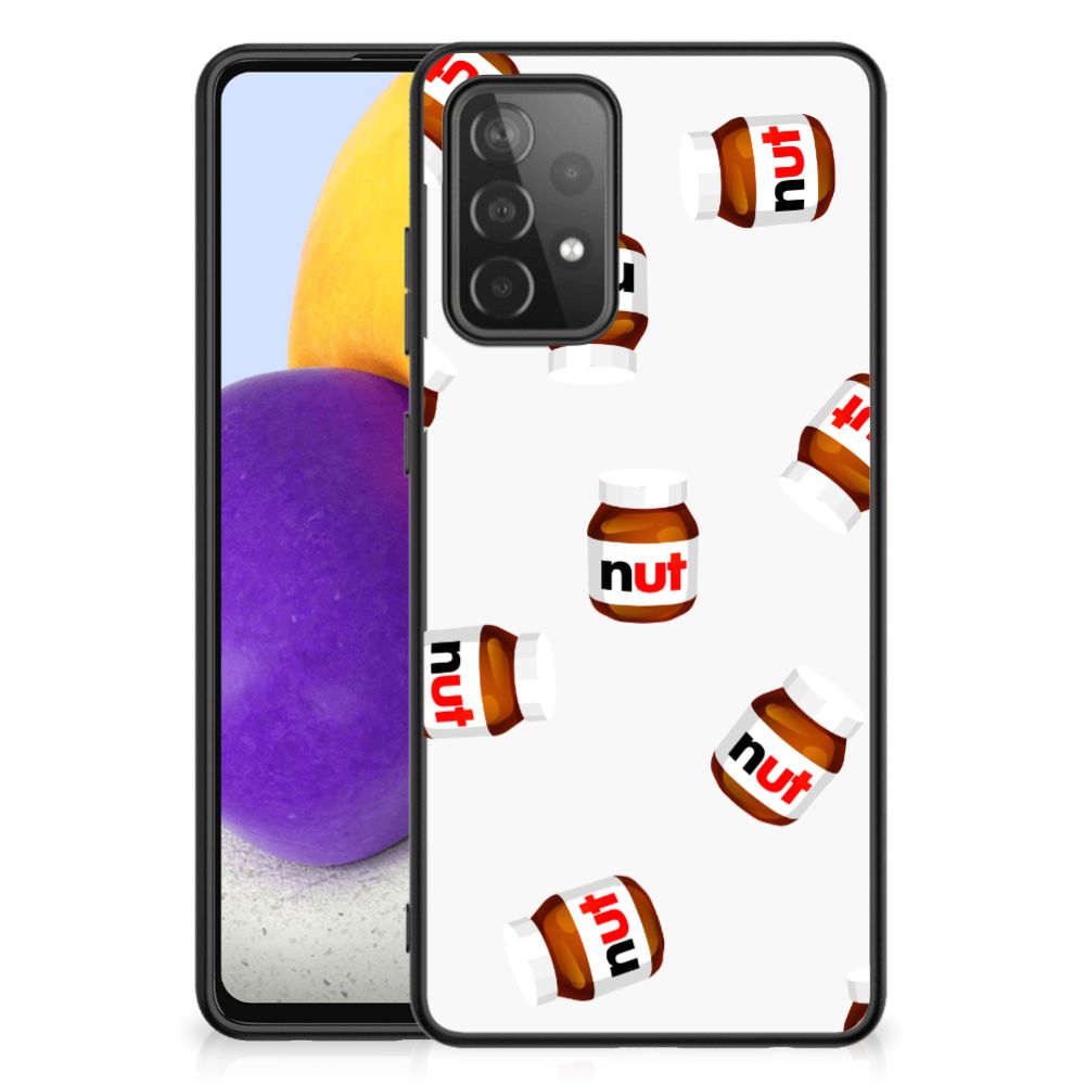 Samsung Galaxy A72 (5G/4G) Back Cover Hoesje Nut Jar