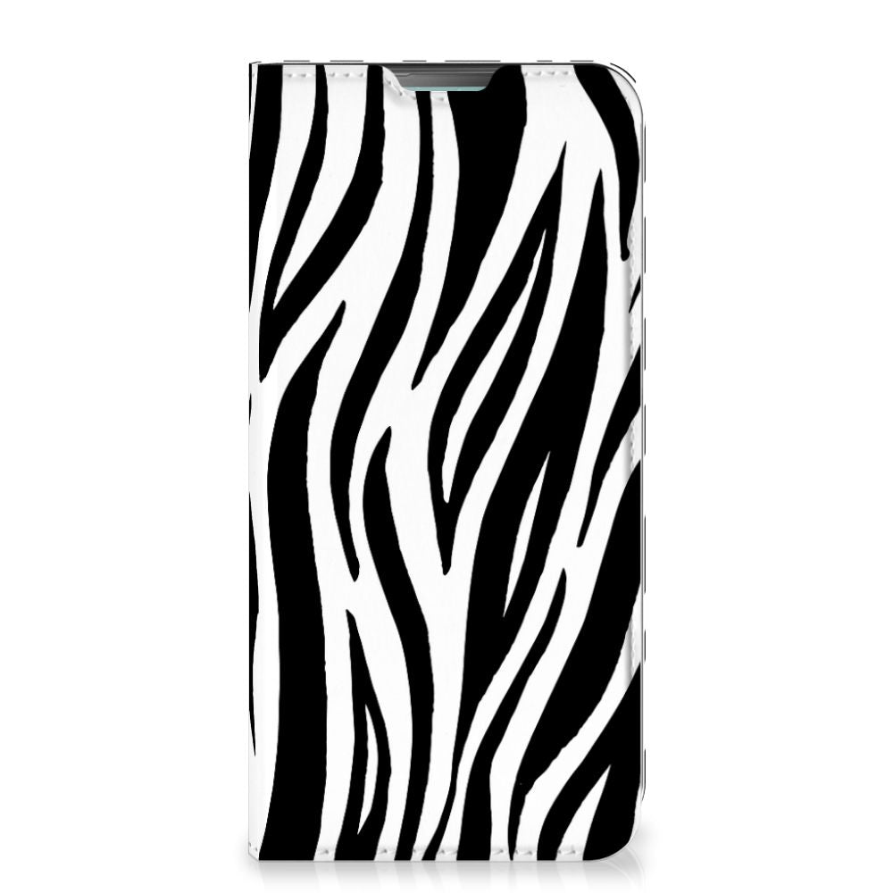 Nokia 3.4 Hoesje maken Zebra - B2C Telecom