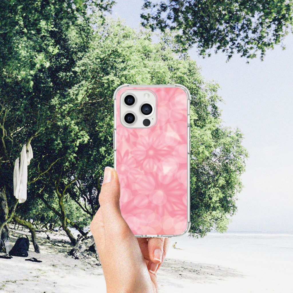 iPhone 13 Pro Max Case Spring Flowers - B2C Telecom
