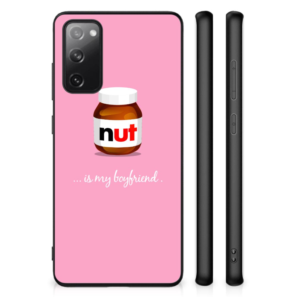 Samsung Galaxy S20 FE Back Cover Hoesje Nut Boyfriend B2C Telecom