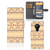 Nokia 5.3 Telefoon Hoesje Aztec Yellow