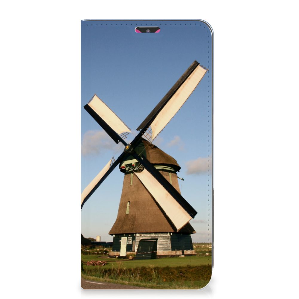 Samsung Galaxy M20 Book Cover Molen