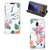 Nokia 2.2 Hoesje maken Bird Flowers