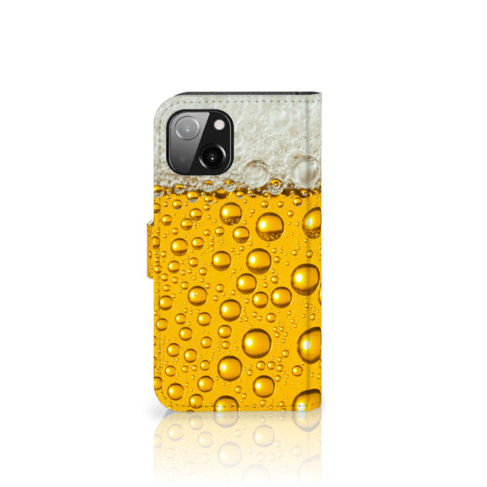 Apple iPhone 13 Book Cover Bier