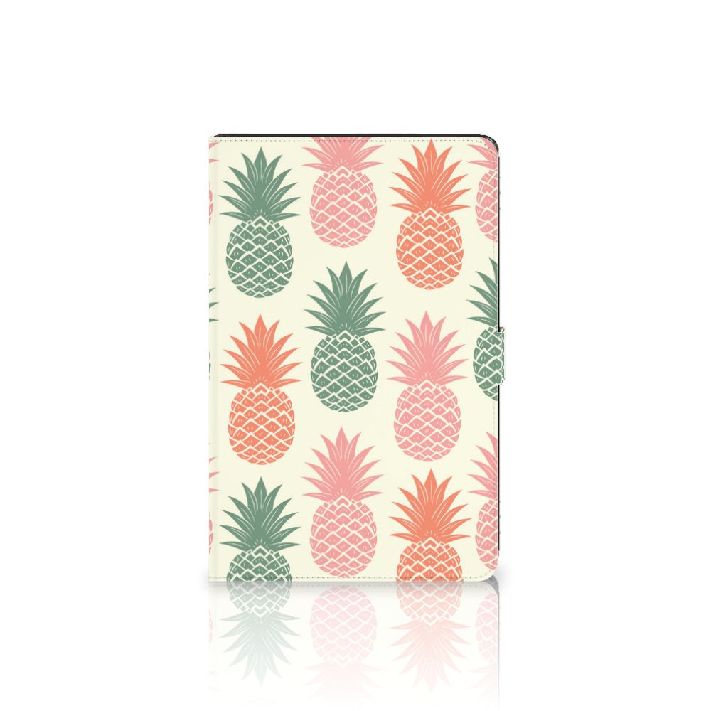 Lenovo Tab M10 Plus 3rd Gen 10.6 inch Tablet Stand Case Ananas