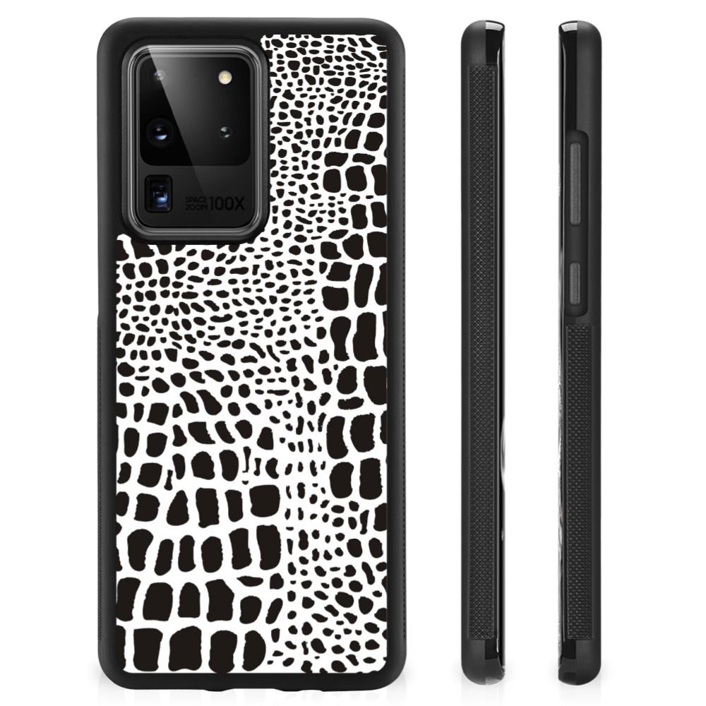 Samsung Galaxy S20 Ultra Back Cover Slangenprint B2C Telecom