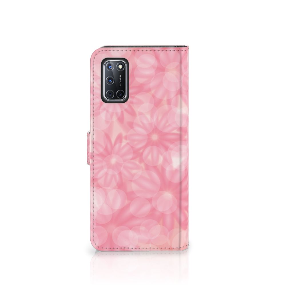 OPPO A72 | OPPO A52 Hoesje Spring Flowers
