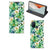 OnePlus Nord N100 Smart Cover Orchidee Groen