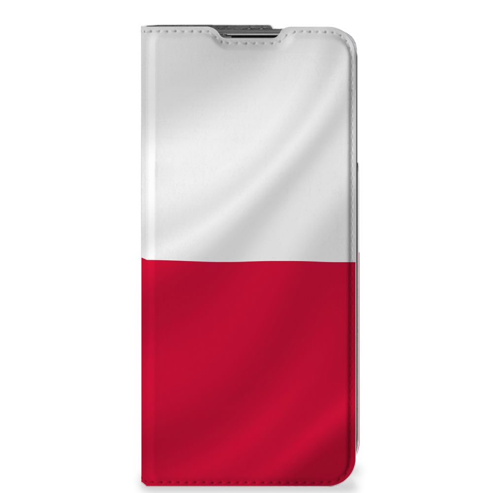 OnePlus Nord CE 2 5G Standcase Polen - B2C Telecom