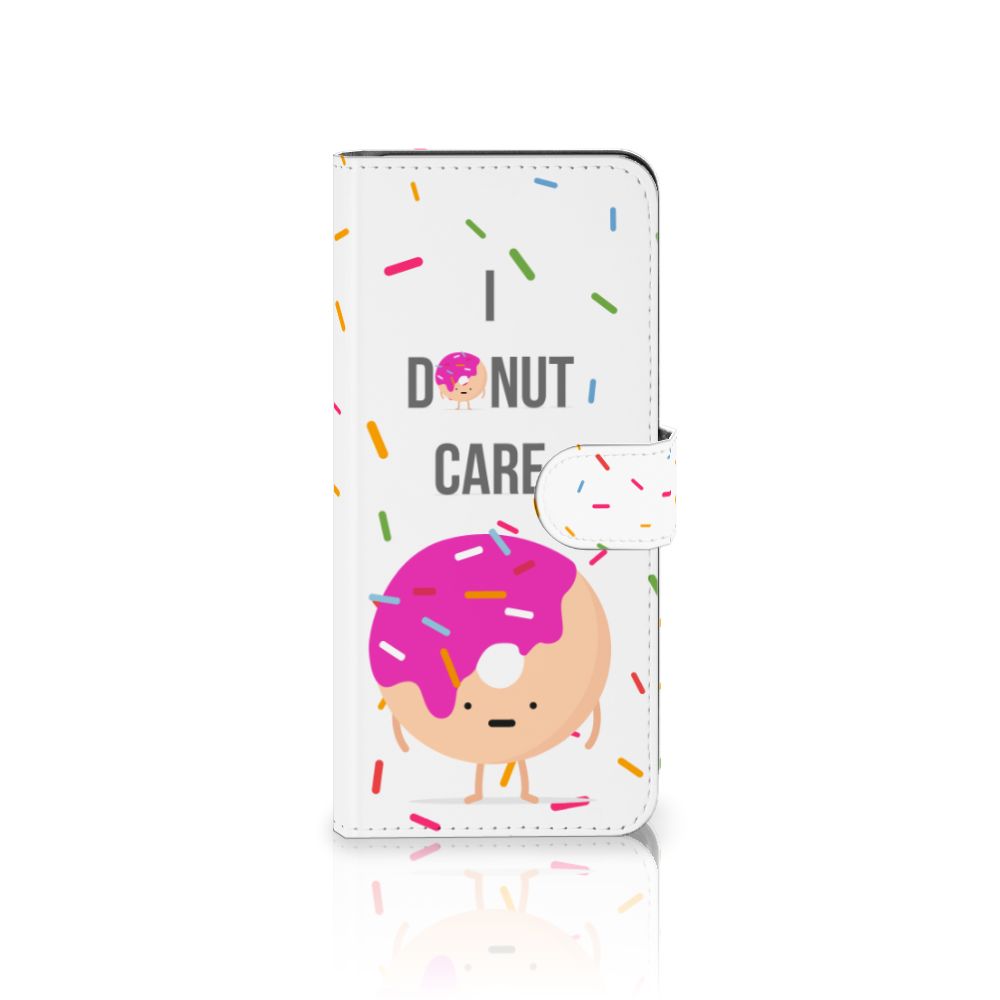 Samsung Galaxy A53 Book Cover Donut Roze