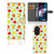 Motorola Edge 30 Pro Book Cover Fruits