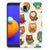 Samsung Galaxy A01 Core TPU Hoesje Vrolijke Uilen B2C Telecom