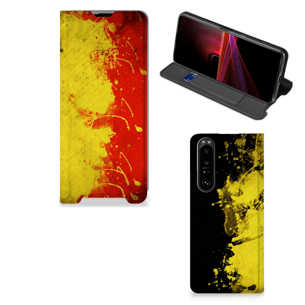 Sony Xperia 1 III Standcase België - B2C Telecom