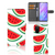 Samsung Galaxy S20 Book Cover Watermelons