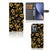 Xiaomi 12 Pro Hoesje Gouden Bloemen