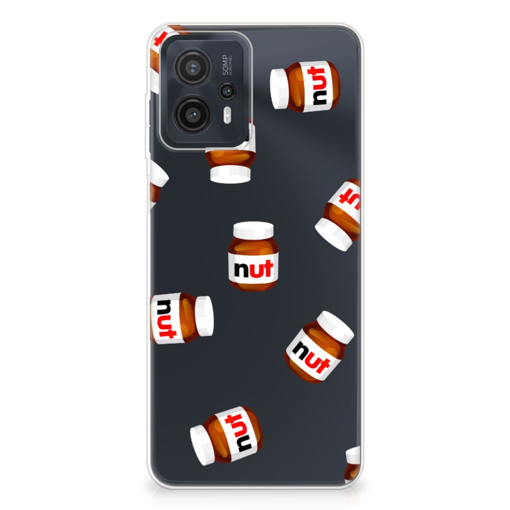 Motorola Moto G23 | G13 Siliconen Case Nut Jar