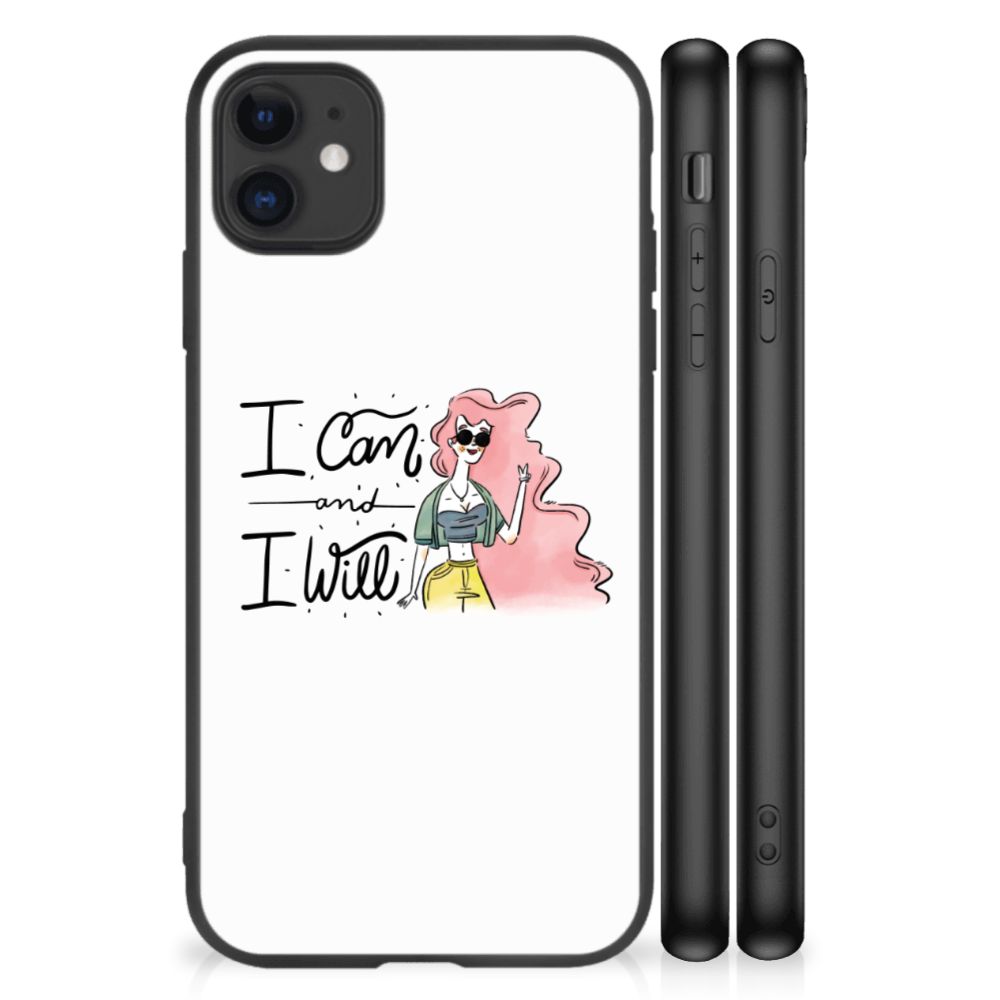 iPhone 11 Hoesje i Can B2C Telecom