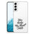 Samsung Galaxy S22 Plus Siliconen hoesje met naam Heart Smile