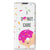 Nokia G50 Flip Style Cover Donut Roze - B2C Telecom