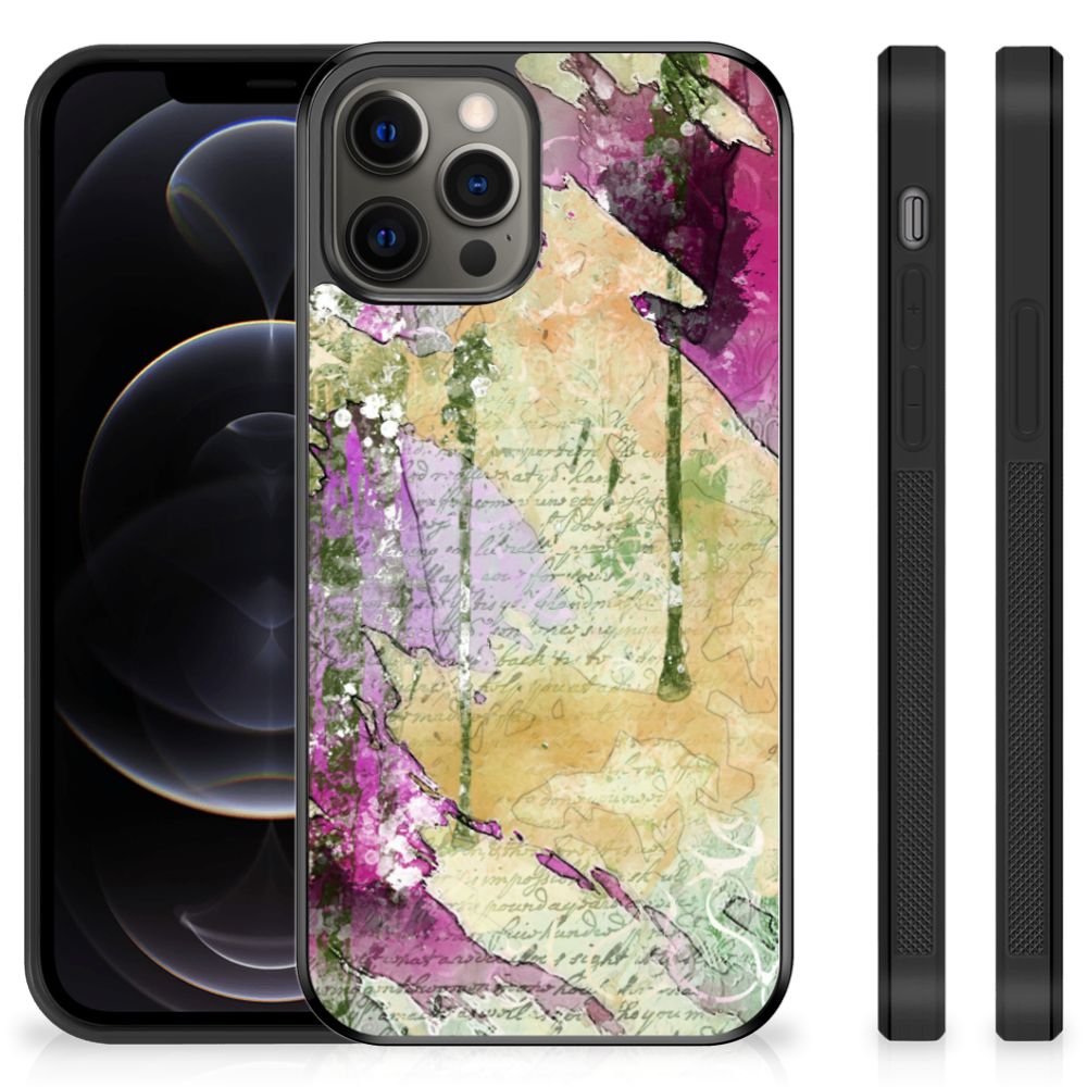 Case iPhone 12 Pro Max Letter Painting B2C Telecom