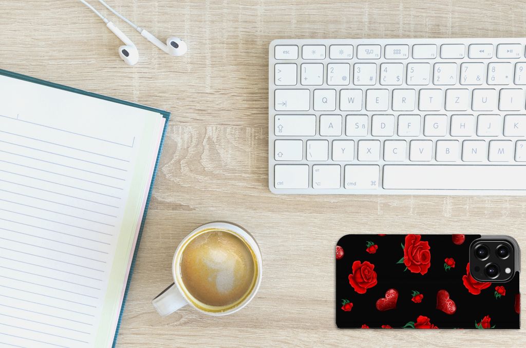 iPhone 13 Pro Max Magnet Case Valentine - B2C Telecom