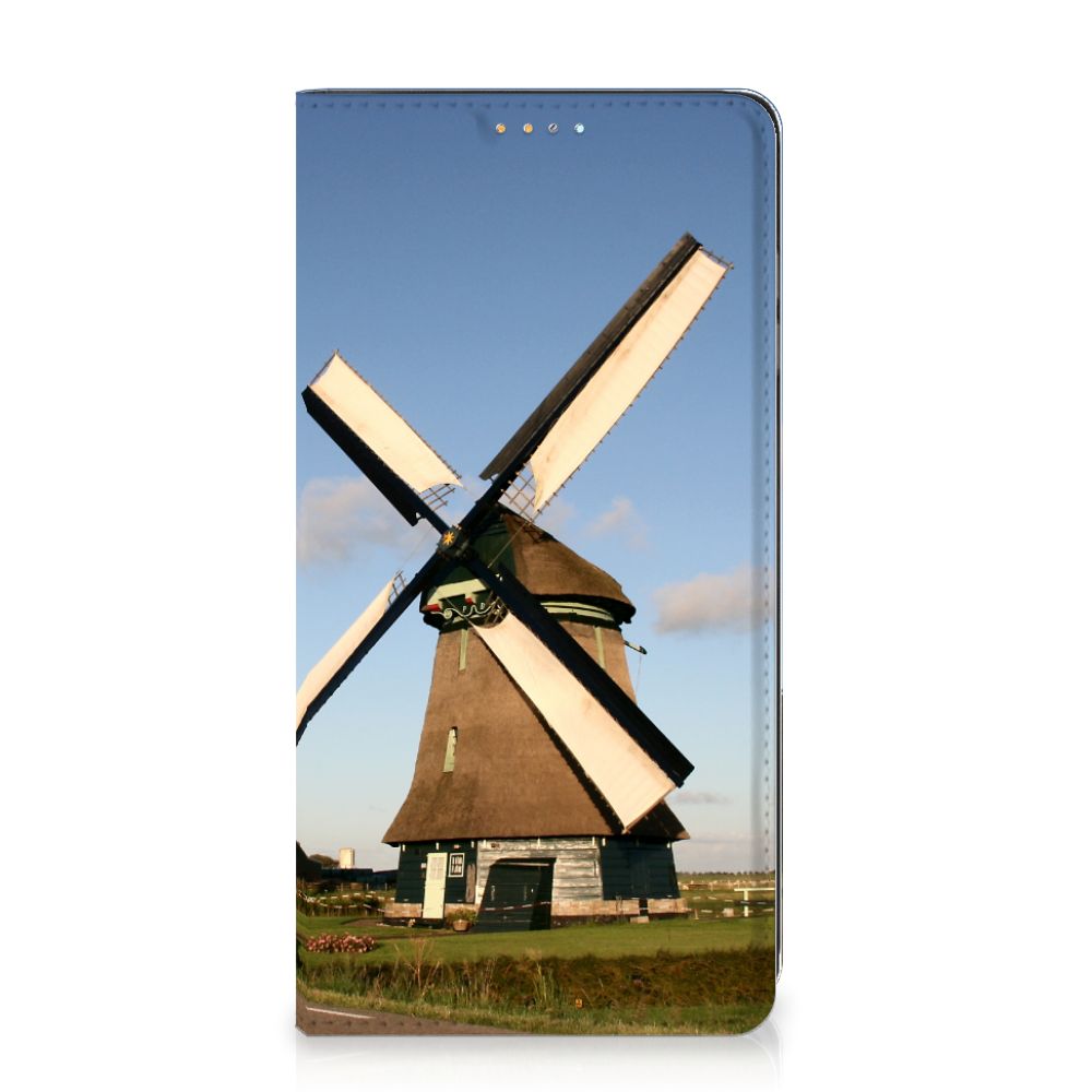 Samsung Galaxy A32 4G | A32 5G Enterprise Editie Book Cover Molen - B2C Telecom