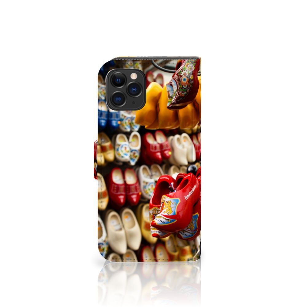Apple iPhone 11 Pro Flip Cover Klompen