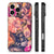 iPhone 16 Pro Bloemen Hoesje Bosje Bloemen