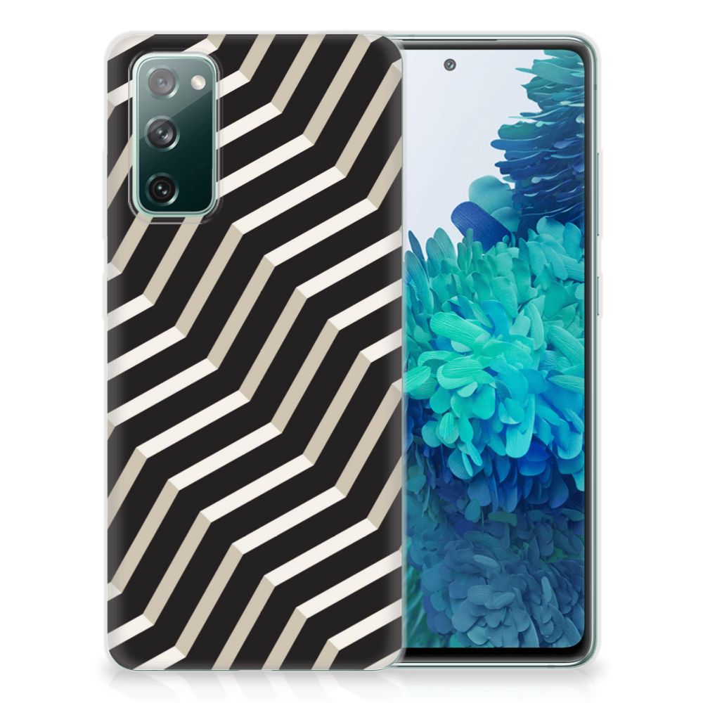 Samsung Galaxy S20 FE TPU Hoesje Illusion B2C Telecom