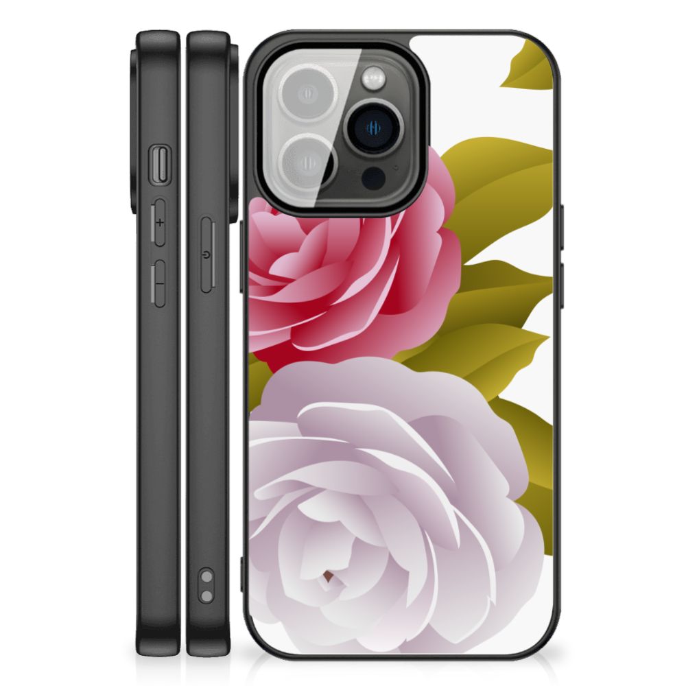 iPhone 13 Pro Max Bloemen Hoesje Roses B2C Telecom