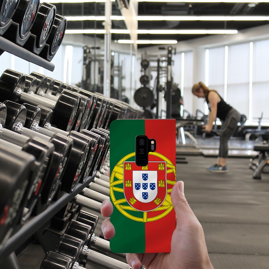 Samsung Galaxy S9 Plus Standcase Portugal
