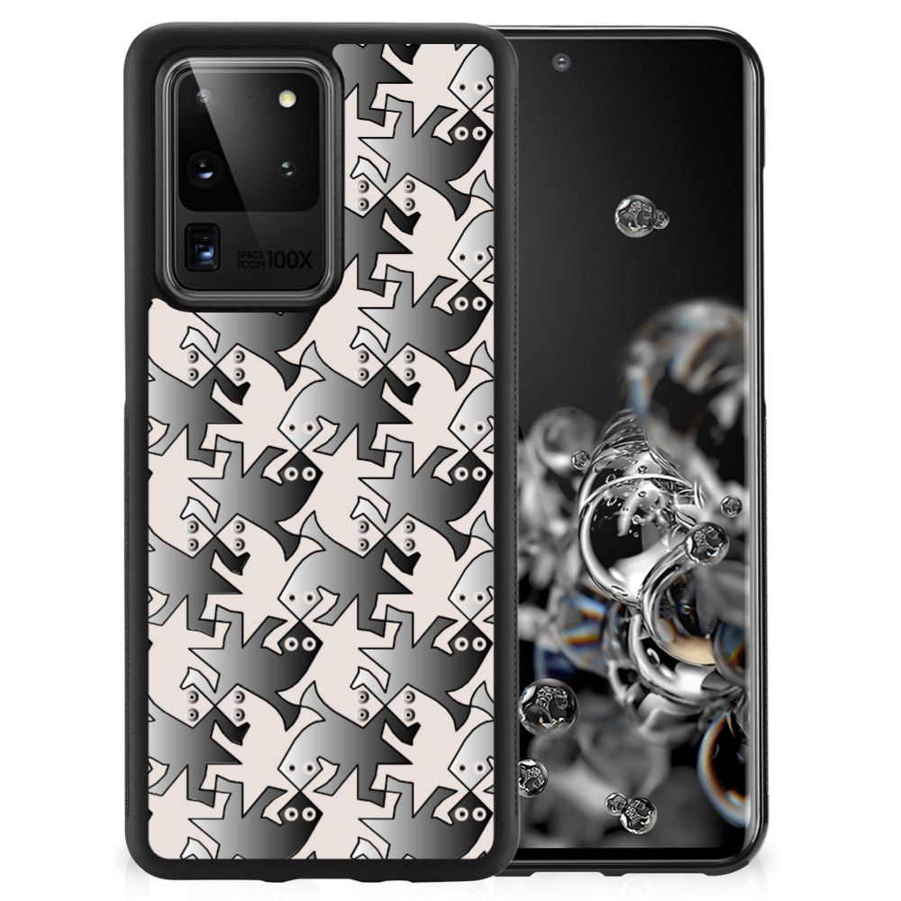 Samsung Galaxy S20 Ultra Back Cover Salamander Grey B2C Telecom